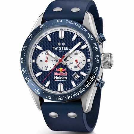 TW Steel RBHRT Champions Edition Chronograph Blue Watch - TW984