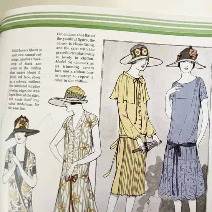 Vintage Notions: An Inspirational Guide to Needlework, Cooking, Sewing, Fashion & Fun Book