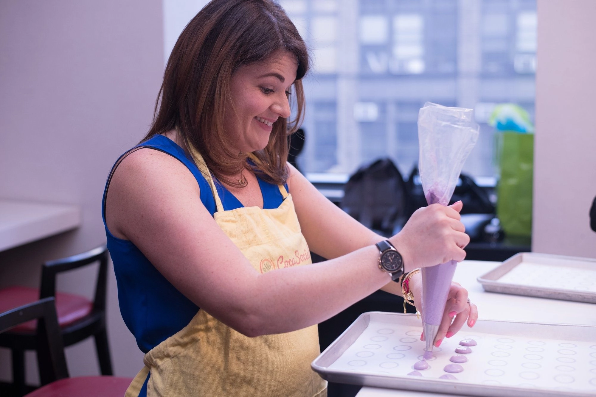 Washington DC French Macaron Cooking Class