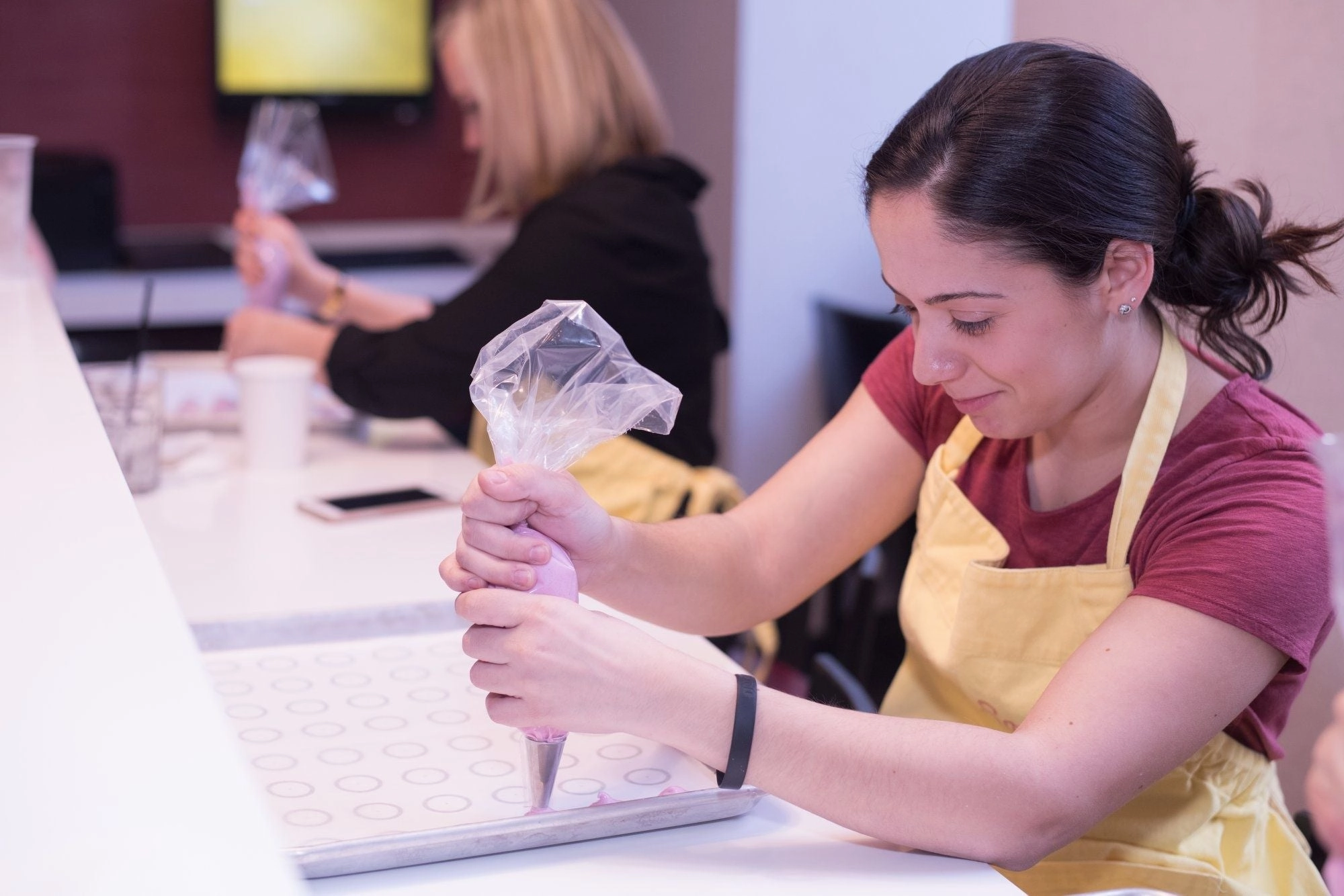 Washington DC French Macaron Cooking Class