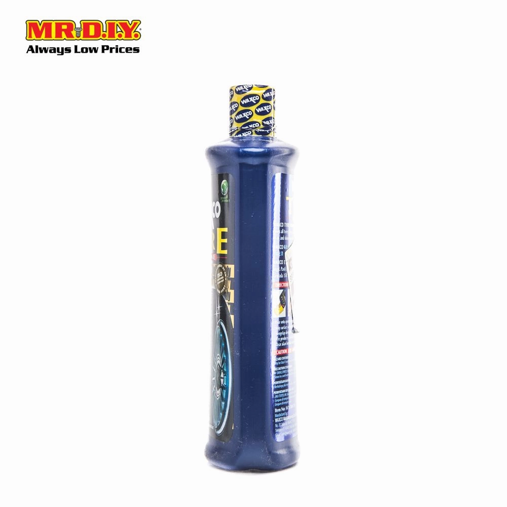 WAXCO Nano Tech Tyre Shine HI - Gloss Net 16.9 FL. OZ / 500ml
