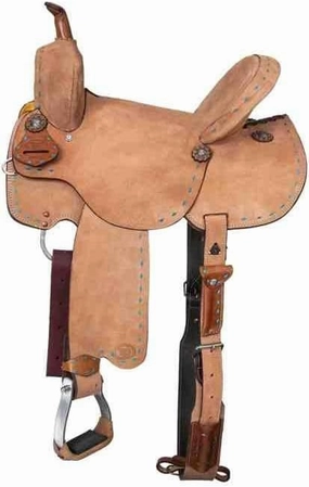 Western Barrel Racing Horse Saddle Wooden Tree Handmade Premium Leather Comfort Horse Trail Equestrian Tooled Carved Horse Riding Saddle Size: 10"-18 inches Seat Available, AS17