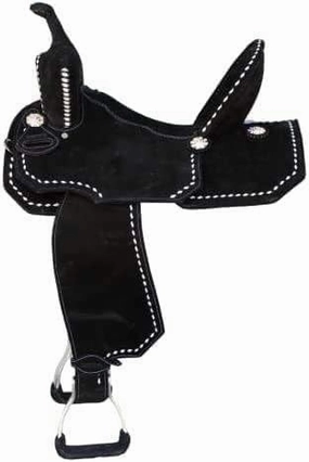 Western Barrel Racing Horse Saddle Wooden Tree Handmade Premium Leather Comfort Horse Trail Equestrian Tooled Carved Horse Riding Saddle Size: 10"-18 inches Seat Available, AS19