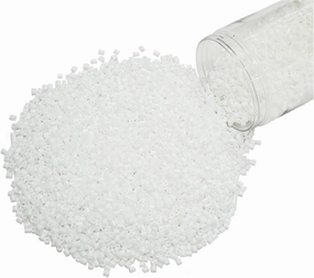 White Fuse Beads 6000 Pieces Melty Beads 5mm Iron Beads Compatible Perler Beads Hama Beads