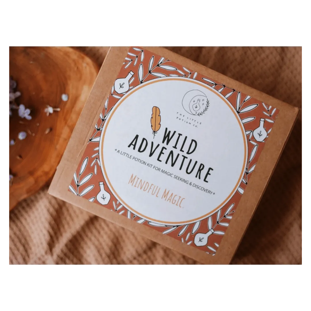 Wild Adventure - Mindful Potion Kit