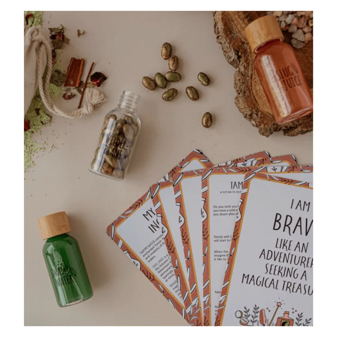 Wild Adventure - Mindful Potion Kit