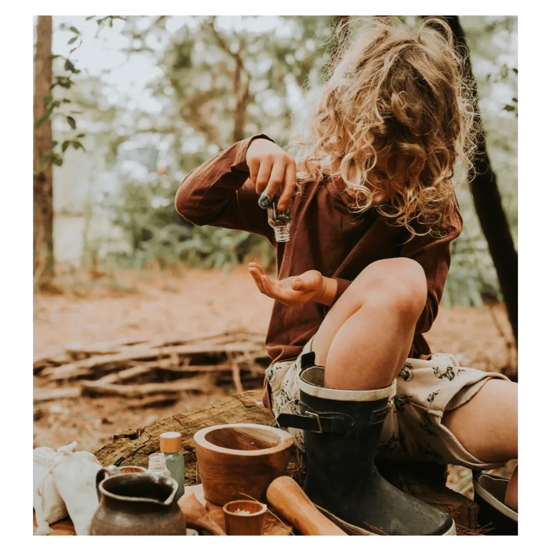 Wild Adventure - Mindful Potion Kit