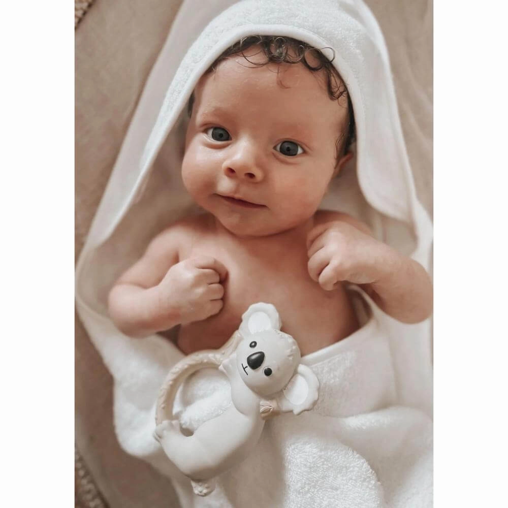 Winnie Parkes Banks the Koala Teething Ring