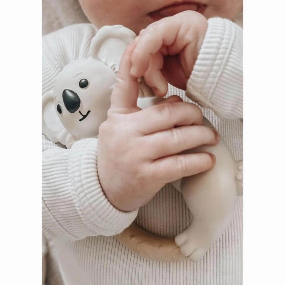 Winnie Parkes Banks the Koala Teething Ring
