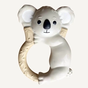 Winnie Parkes Banks the Koala Teething Ring