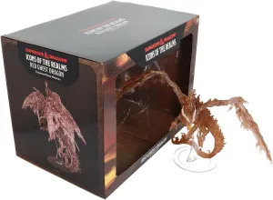 WizKids D&D Icons of The Realms: Red Ghost Dragon