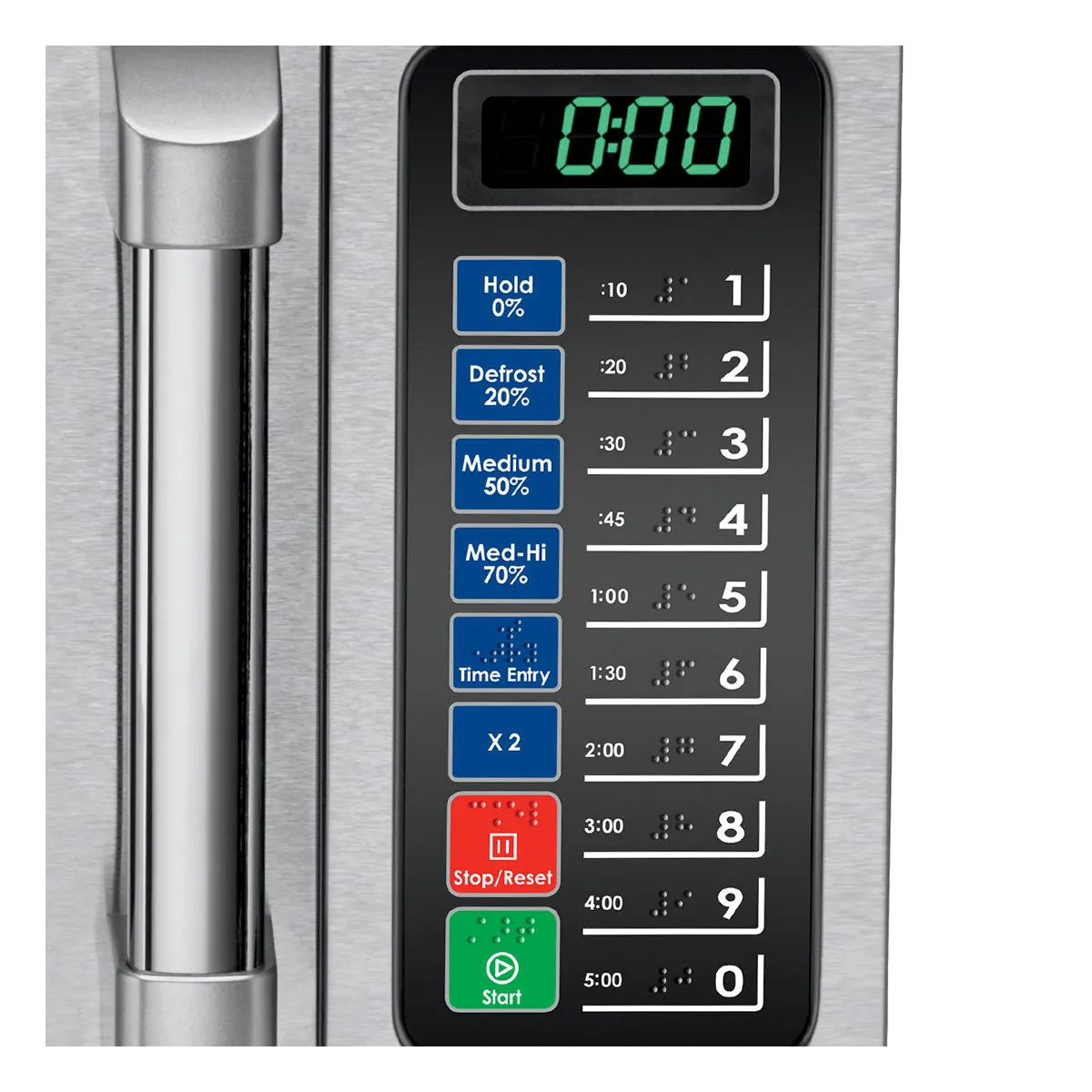 WMO90 Medium-Duty Microwave Oven by Waring Commercial