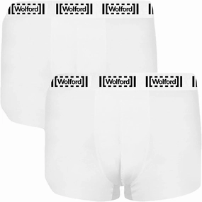 Wolford Men's Pure Boxer Brief Set