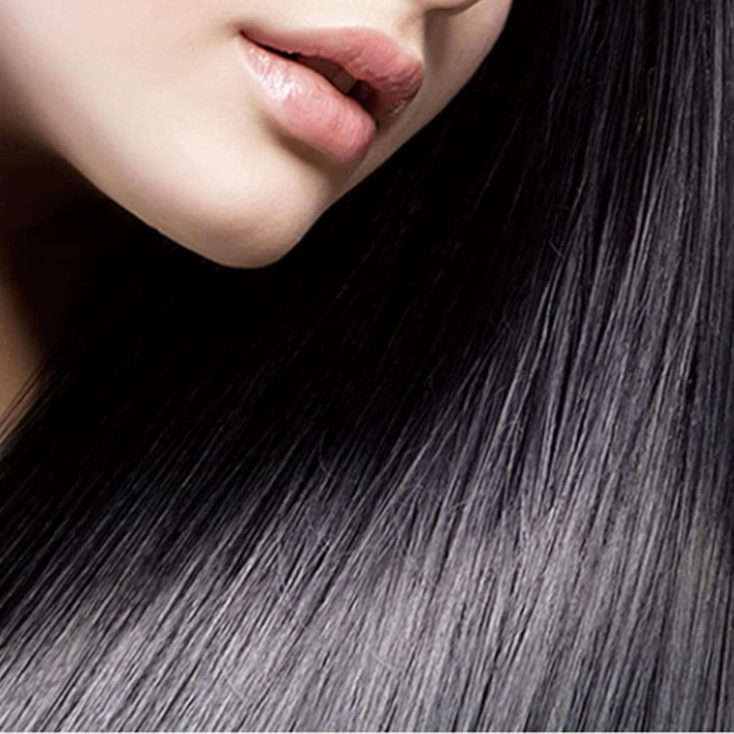 Women's Wig The Top of The Head of Real Hair Patch Piece Old People Cover White Hair Real Short Hair Wig Piece Women Fluffy Wig Piece Women's Wigs Hair Piece(09-(13-14) 15CM-black)