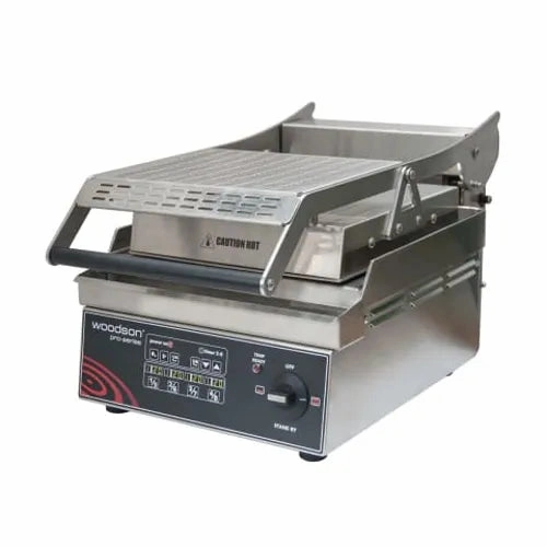Woodson Pnt Contact Grill Double W.GPC62SC.