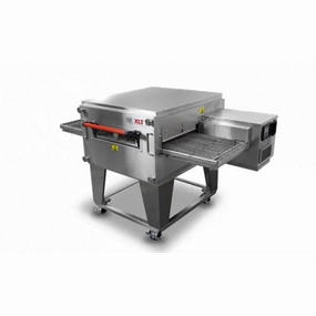 XLT Gas Triple Stack - 18 Wide Conveyor with 32 Long Cooking Chamber 1832.
