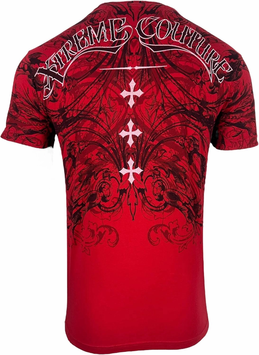Xtreme Couture by Affliction Men's T-Shirt Emperor Y2K