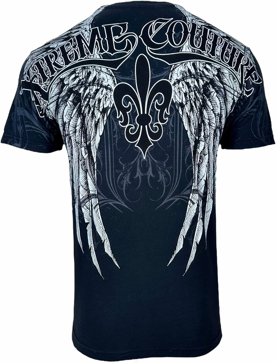 Xtreme Couture by Affliction Men's T-Shirt Gatherer