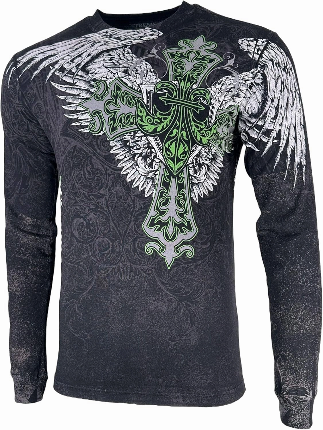 Xtreme Couture by Affliction Men's T-Shirt Long View