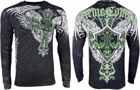 Xtreme Couture by Affliction Men's T-Shirt Long View