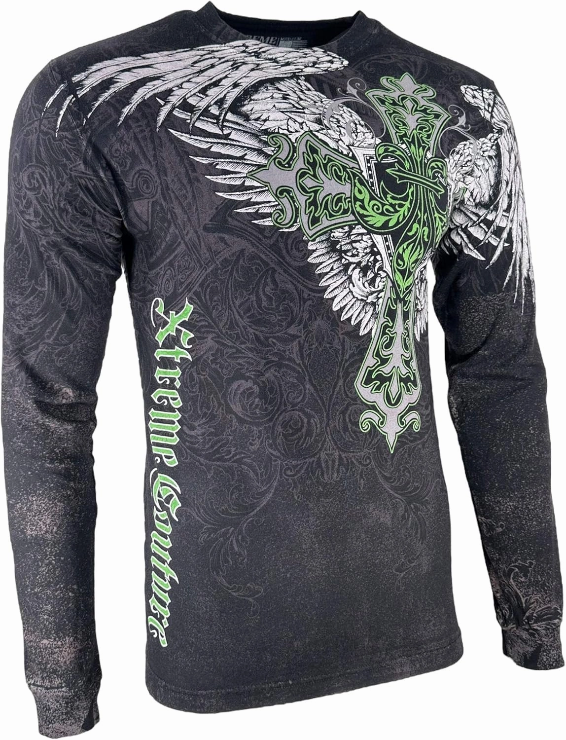 Xtreme Couture by Affliction Men's T-Shirt Long View