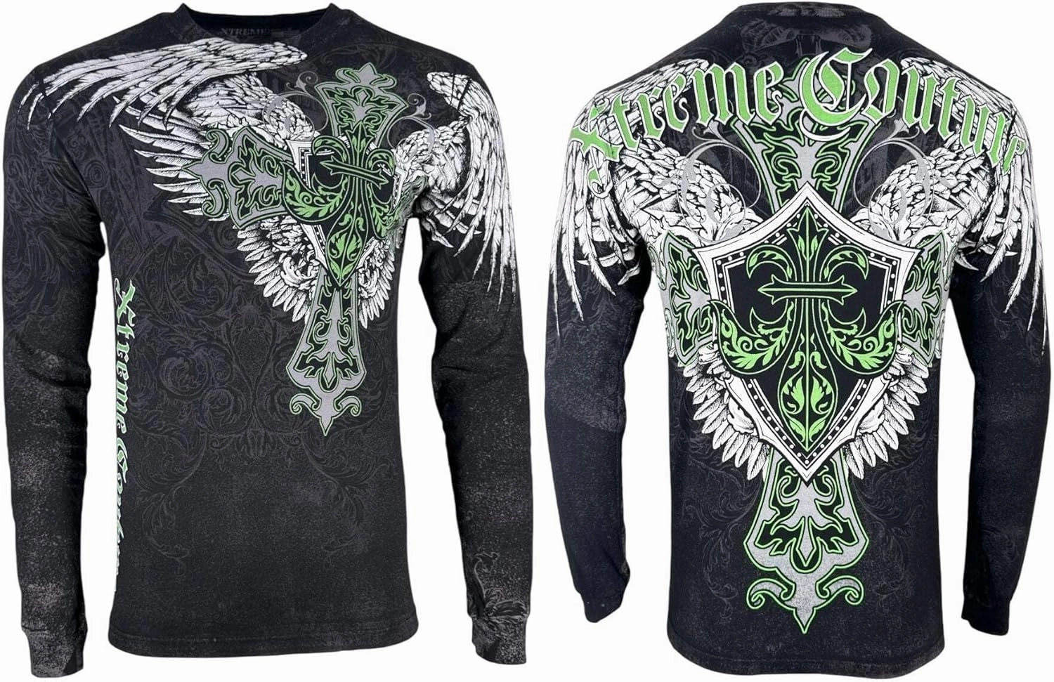 Xtreme Couture by Affliction Men's T-Shirt Long View