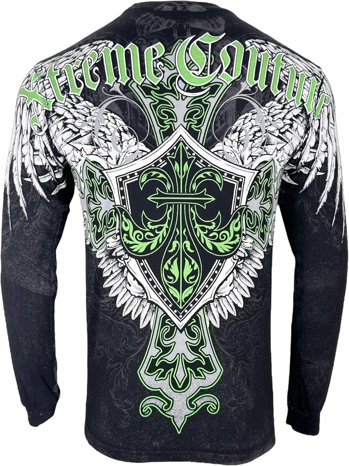Xtreme Couture by Affliction Men's T-Shirt Long View
