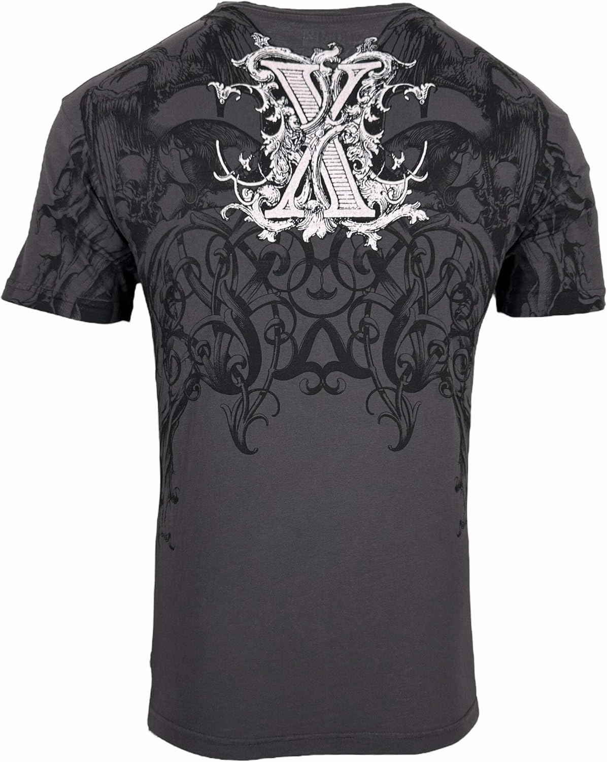 Xtreme Couture by Affliction Men's T-Shirt Rouge