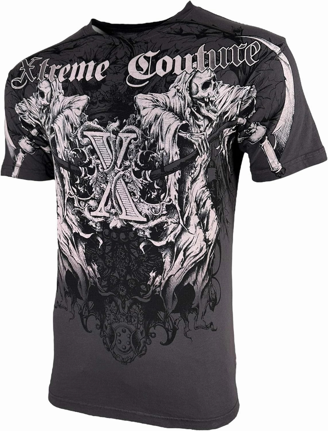 Xtreme Couture by Affliction Men's T-Shirt Rouge