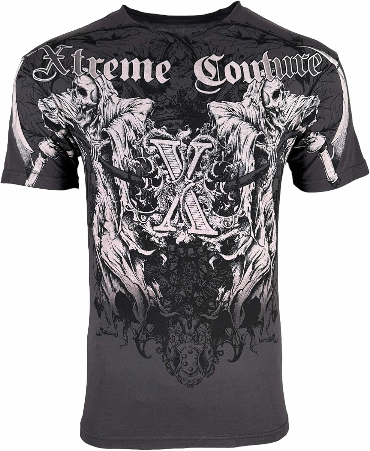 Xtreme Couture by Affliction Men's T-Shirt Rouge