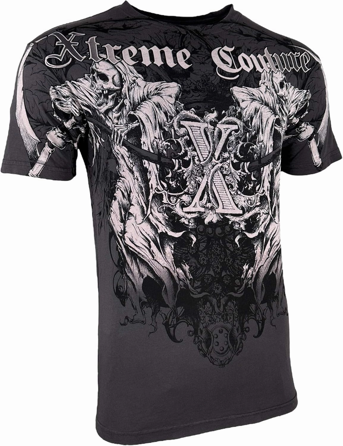 Xtreme Couture by Affliction Men's T-Shirt Rouge