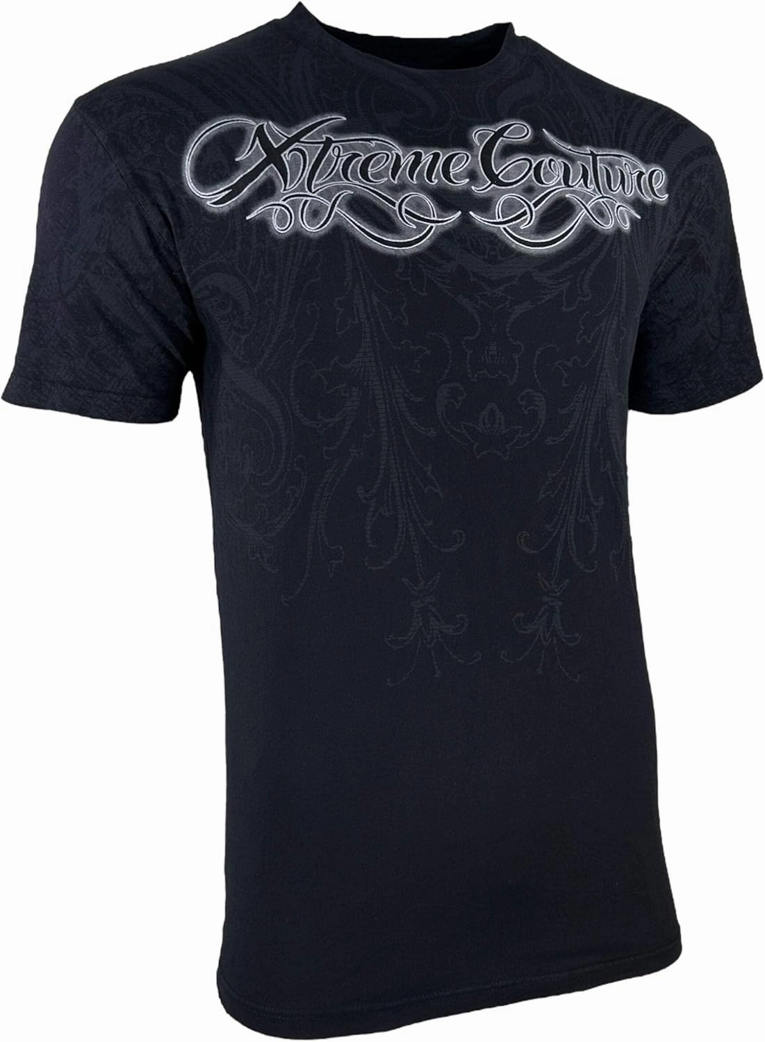 Xtreme Couture by Affliction Men's T-Shirt Wrecked Y2K