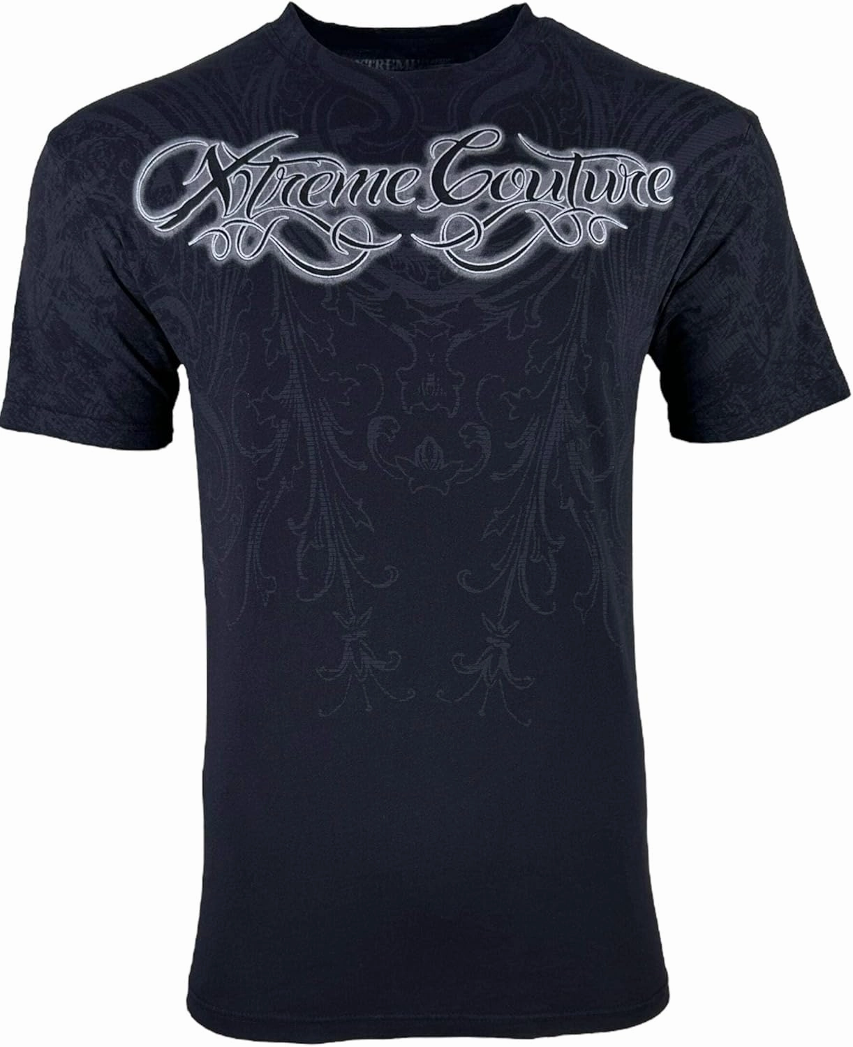 Xtreme Couture by Affliction Men's T-Shirt Wrecked Y2K