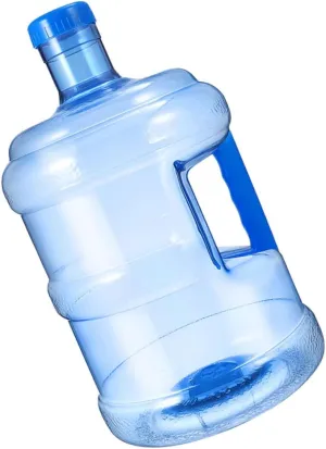 YARNOW Water Bottle Camping Portable Large Water Bucket Durable Pet Easy to Carry Ideal for Outdoor Activities
