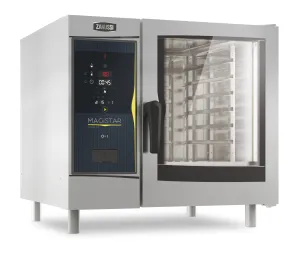 Zanussi Magistar Combi DS 218830 - Combi Oven