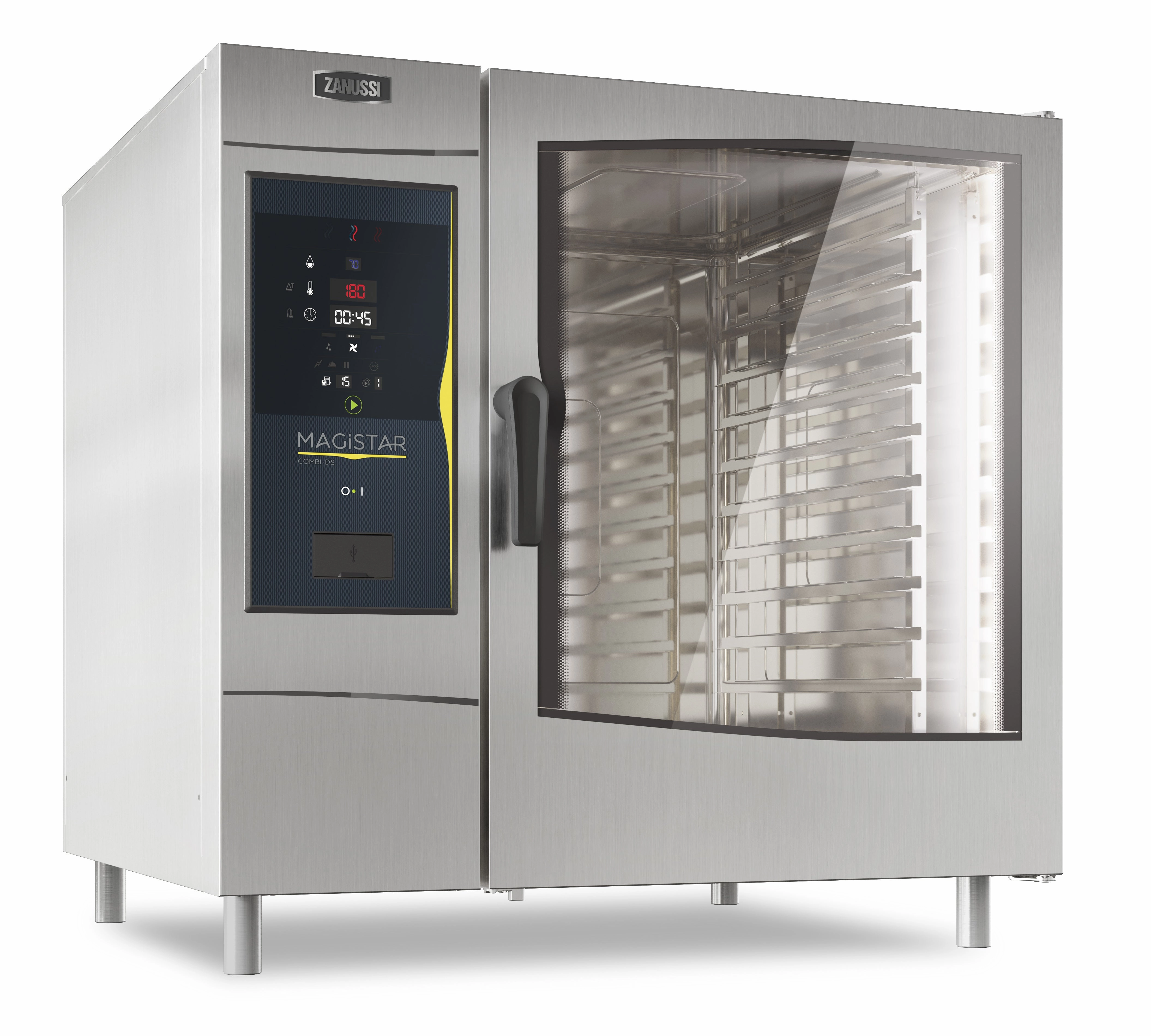 Zanussi Magistar Combi DS 218833 - Combi Oven