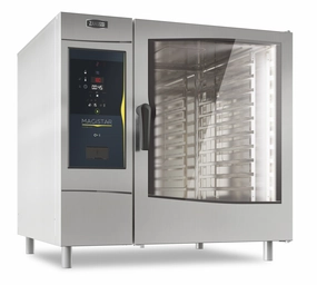 Zanussi Magistar Combi DS 218833 - Combi Oven