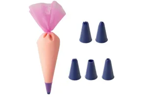 Zeal - Silicone Piping Set 6pce