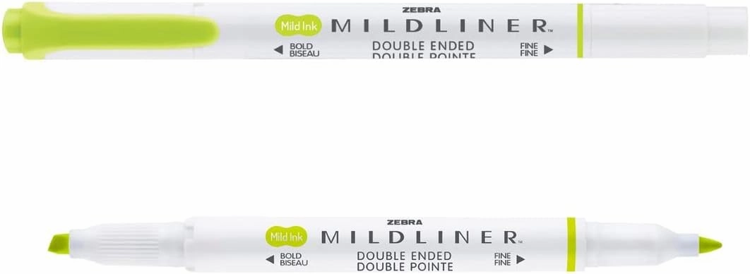 Zebra Pen - Notetaking Set - Mildliner Highlighters, ClickArt Marker Pens & Sarasa Markon Gel Pen - No Bleed, Smear-Resistant Ink for Studying, Journaling & Planning - 12 Pack (12012)